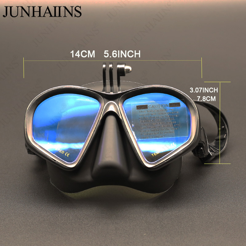 Wet Low Volume Diving Mask Tem - Freediving Mask Set avaliação e preço