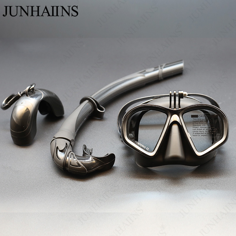 Wet Low Volume Diving Mask Tem - Freediving Mask Set avaliação e preço