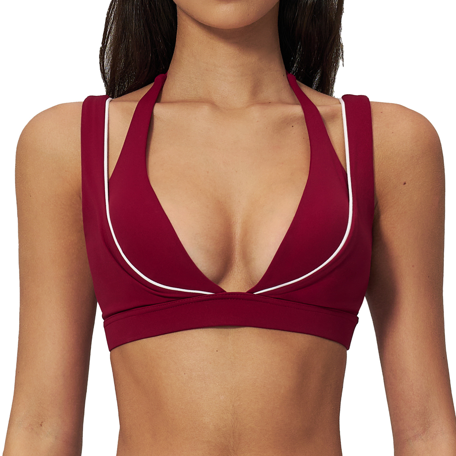 Yoga Underwear Women Sports Br - Aquatic Sports Bra avaliação e preço