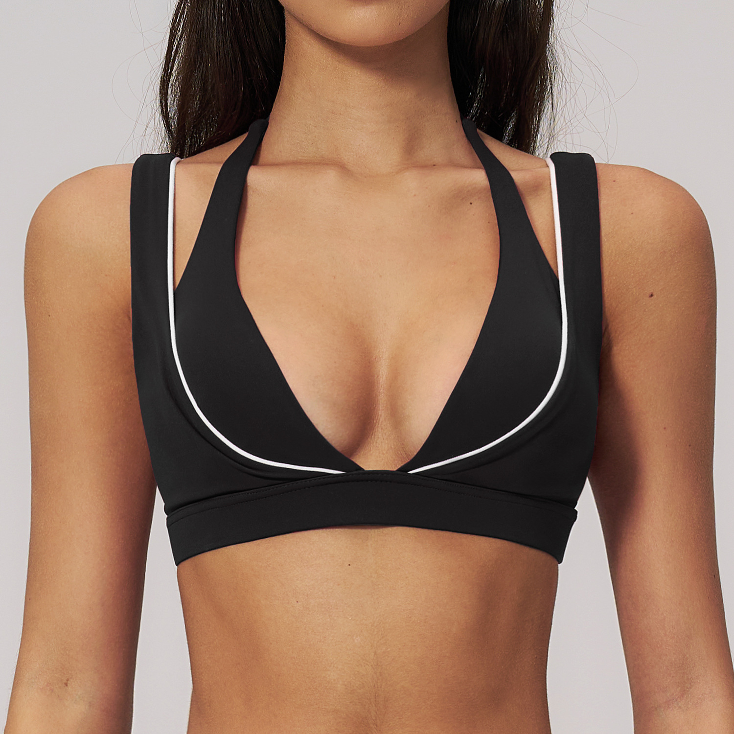 Yoga Underwear Women Sports Br - Aquatic Sports Bra avaliação e preço