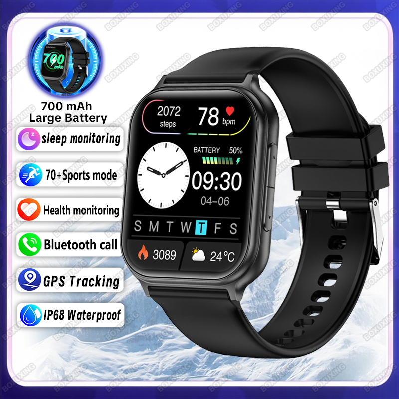 2026 New Smartwatches Men Wome - Aquatic Sports Performance avaliação e preço