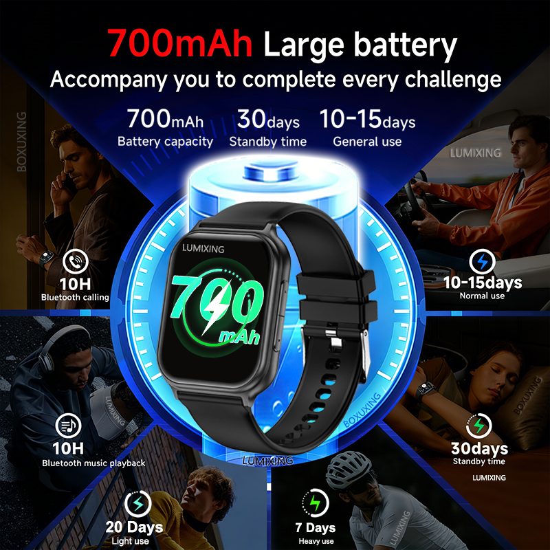 2026 New Smartwatches Men Wome - Aquatic Sports Performance avaliação e preço