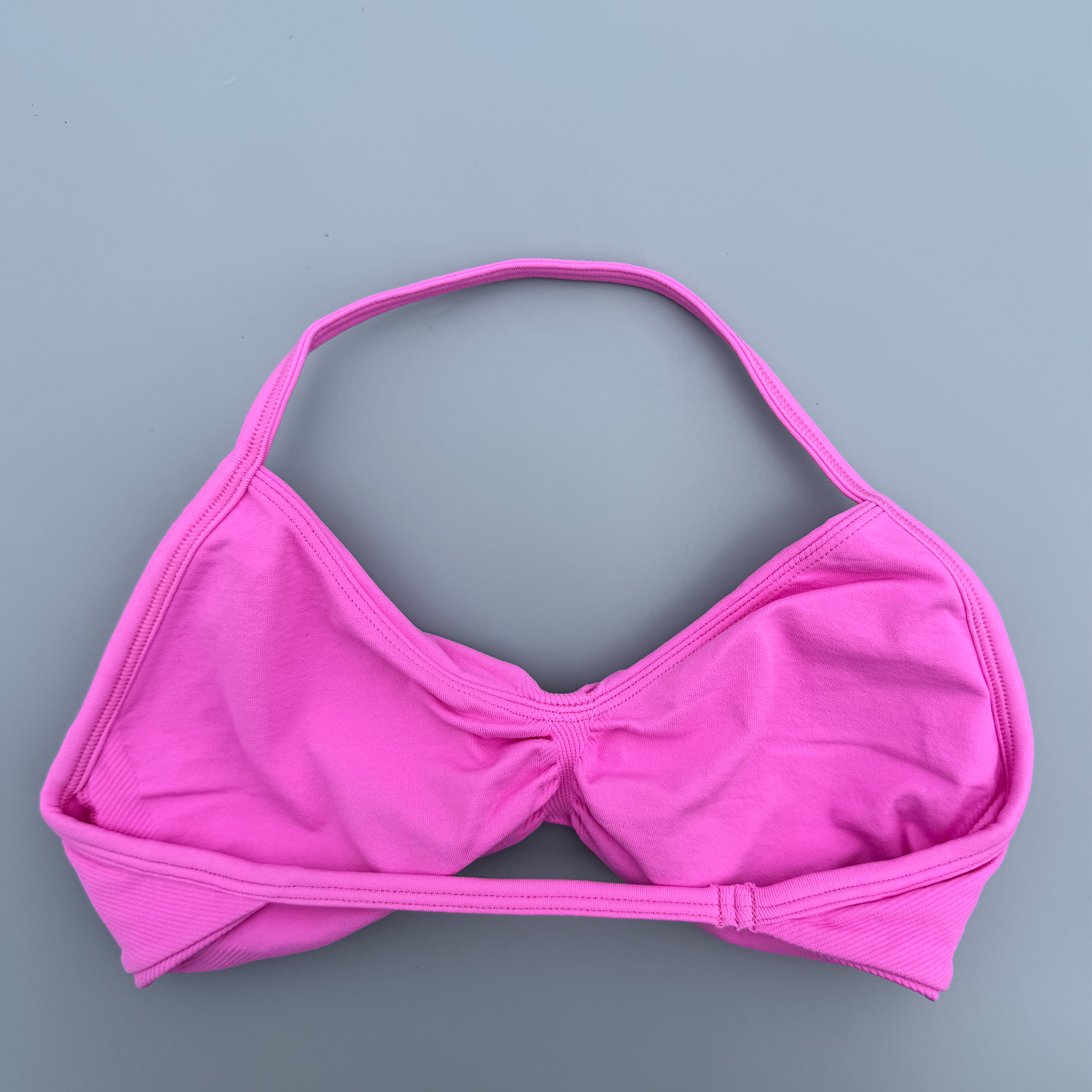 Strappy Bra Gym Top Women High - Aquatic Sports Bra avaliação e preço