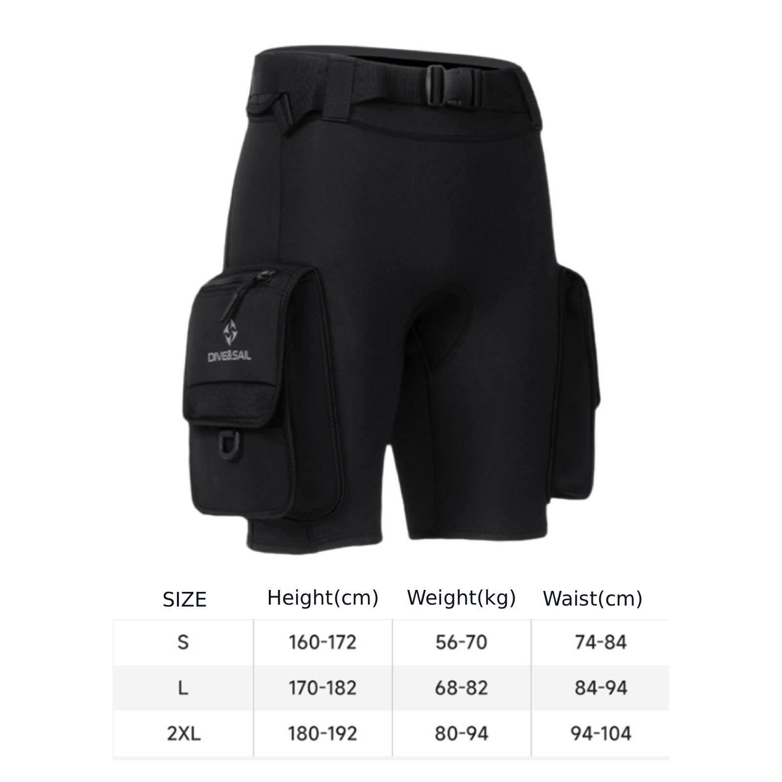 Water Sports Pants Neoprene Di - Aquatic Sports Activities avaliação e preço