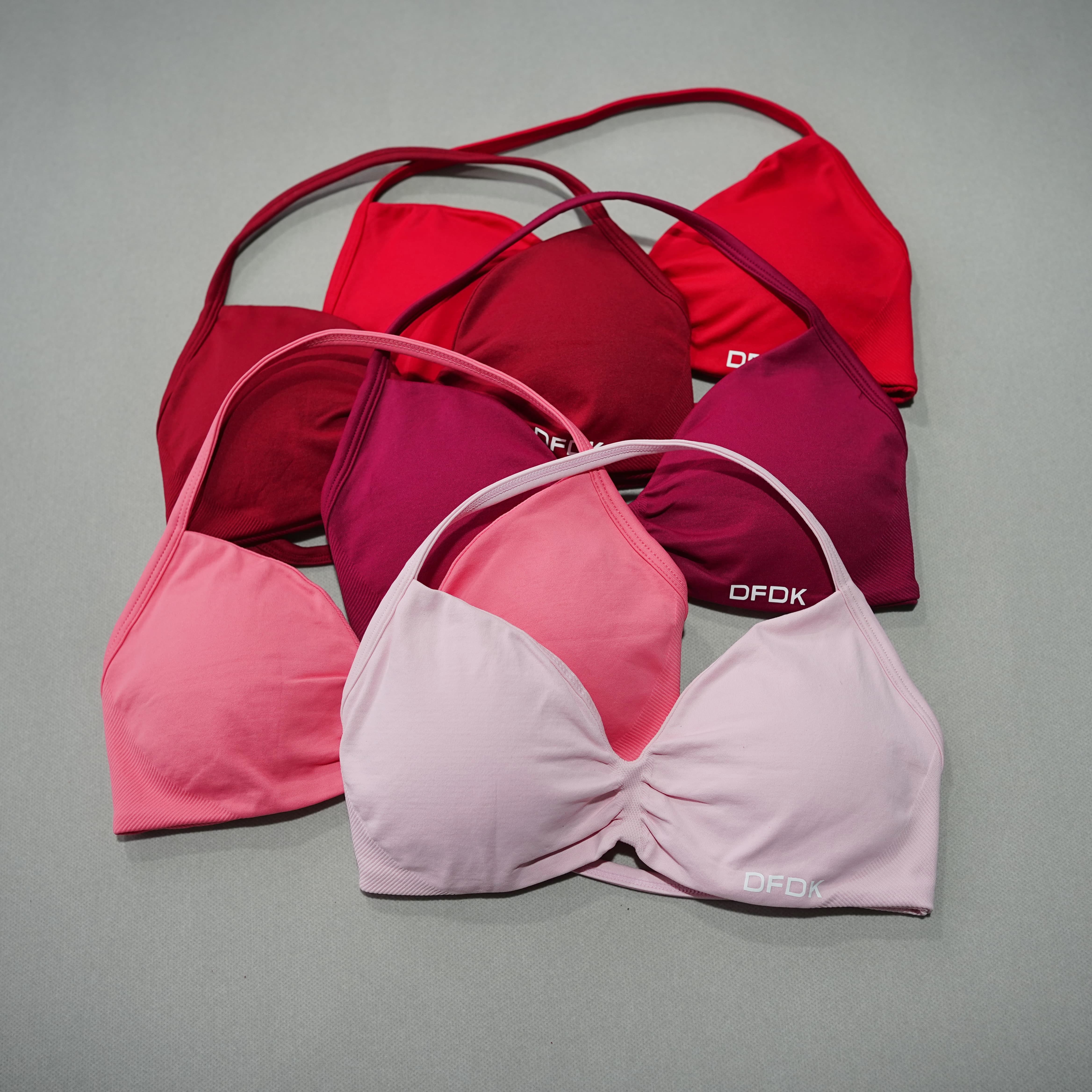 DFDK Women High Support Backle - Aquatic Sports Bra avaliação e preço