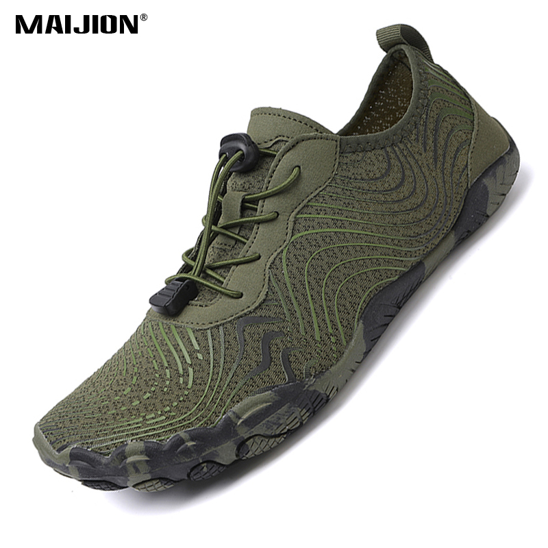 Quick Dry Water Sneakers Men W - Aquatic Sports Activities avaliação e preço