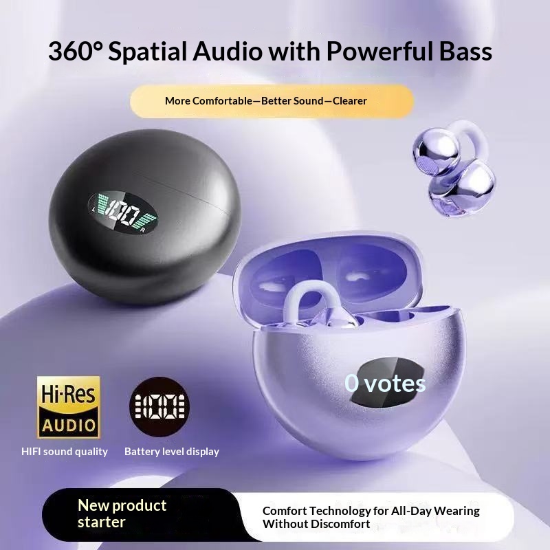 Clip-Style Bluetooth Wireless  - Aquatic Sports Performance avaliação e preço
